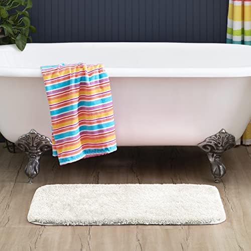 Mohawk Home Royal Bath Mat White Ivory 15 x 2