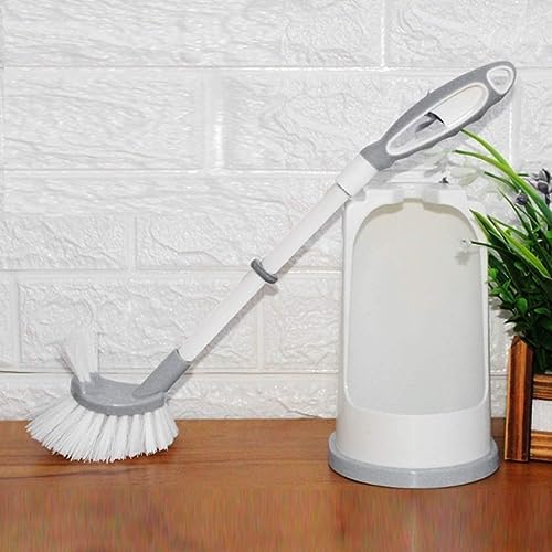 NOLLAM Toilet Brush with Holder Set
