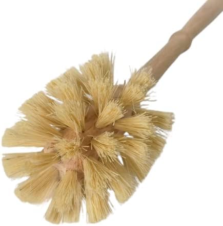 Nacterra Eco Friendly Toilet Brush Set