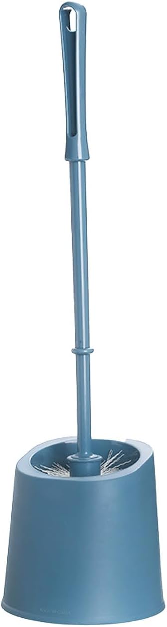 Toilet Bowl Brush Holder with Toilet Brush and Base
