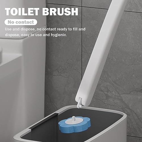 Shakven Toilet Wand Kit with Refill Heads