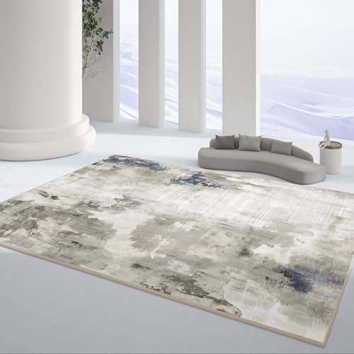 Nvzi Bath Rug Mat 24x16 Inch Non Slip Plush