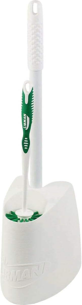 Libman Plunger With Brush And Caddy