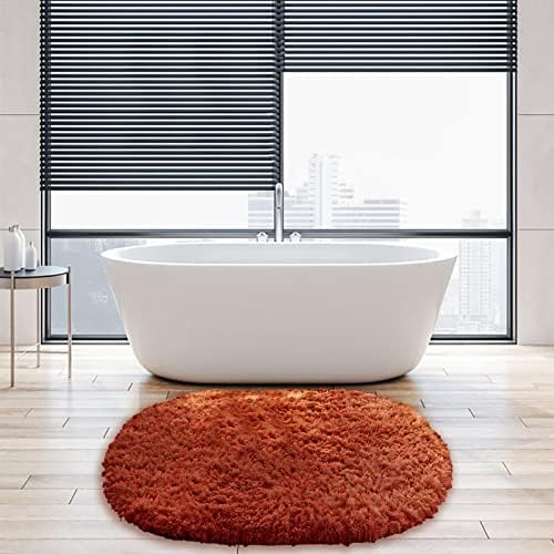Gooddyiyukey 27x18 Bathroom Rug Set