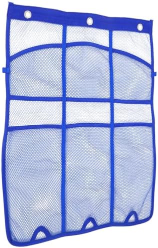 Amosfun Shower Mesh Organizer with 6 Pockets
