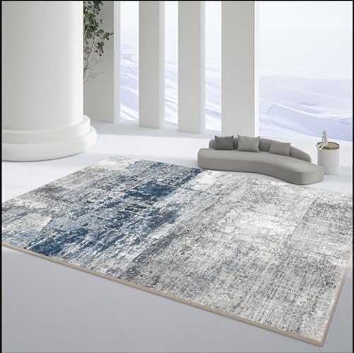 Nvzi Bath Rug Mat 24x16 Inch Non Slip Plush