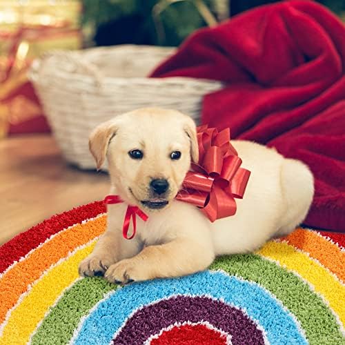 Panstar Rainbow Bath Mat Non Slip Absorbent