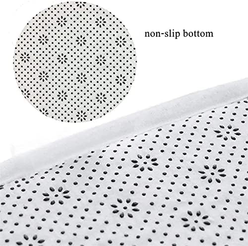 Lidahong Get Naked Bath Mat 16x24 Inch 1