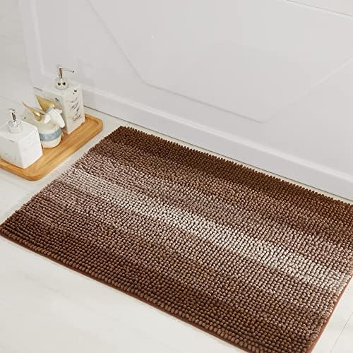 COSY HOMEER 30x20 Bath Rug Non-Slip