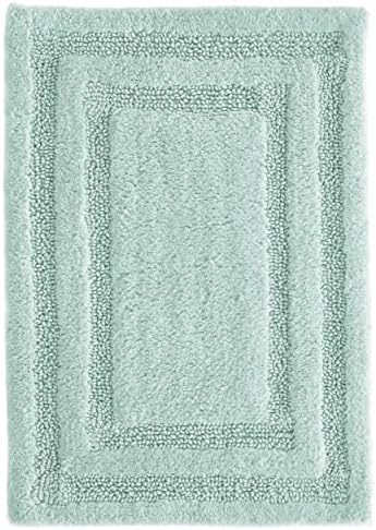 Tommy Bahama 2 Piece Bath Rug Set Isla Turquoise 1