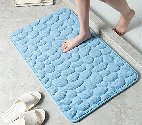 Insun Soft Memory Foam Bath Mat Non Slip 157x236