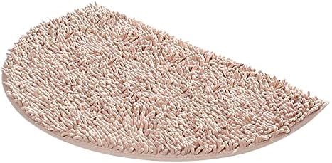 Chenille Bath Mat Rug 24x36 Inch Non-Slip