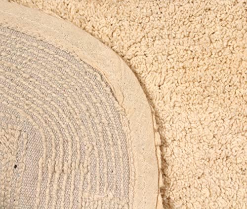 Home Weavers Radiant 100 Cotton Bath Rug Set 17x24