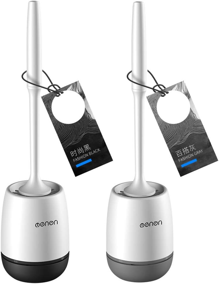 AnEssOil Toilet Brush Wall-Mounted Long Handle