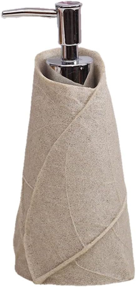SAFWE Liquid Soap Dispenser with Rust Proof Pump