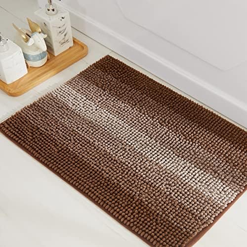 COSY HOMEER 30x20 Bath Rug Non-Slip