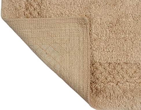 Home Weavers Classy Bathmat 17x24 Cotton Rug Set
