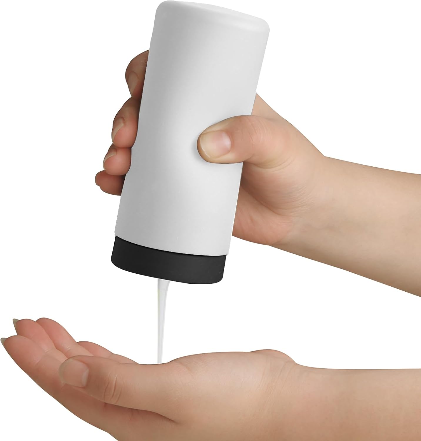 Elm Ridge Essentials 2PCS Silicone Soap Dispenser for Kitchen Sink 1