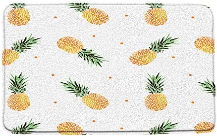 Sunhe Print Microfiber Memory Foam Mat