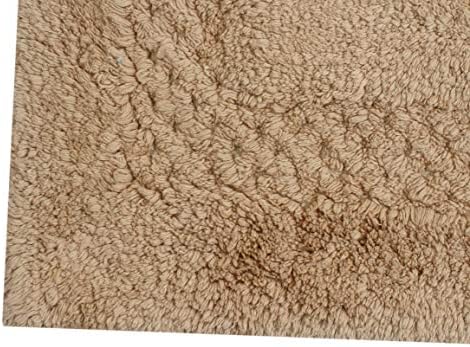 Home Weavers Classy Bathmat 17x24 Cotton Rug Set