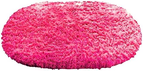 Gooddyiyukey 27 x 18 Non-Slip Plush Bath Rug Set