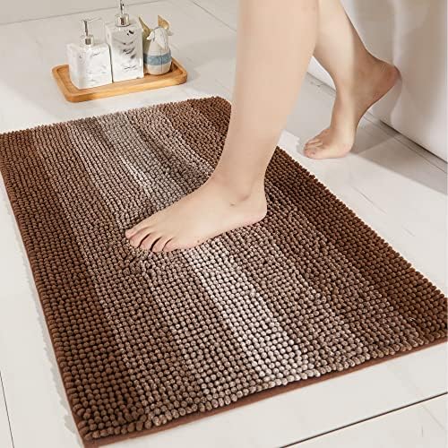 COSY HOMEER 30x20 Bath Rug Non-Slip
