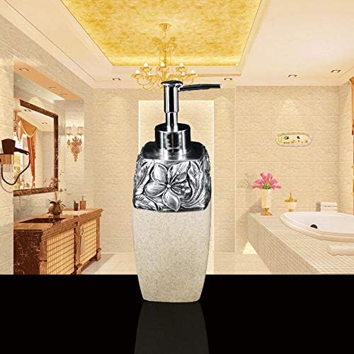 SAFWE Liquid Soap Dispenser 135oz Vintage Beige