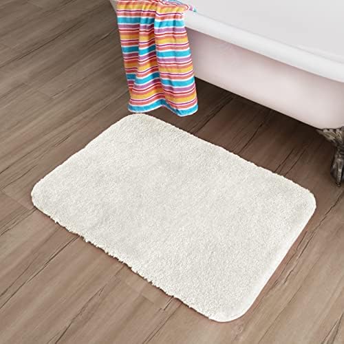 Mohawk Home Royal Bath Mat White Ivory 15 x 2
