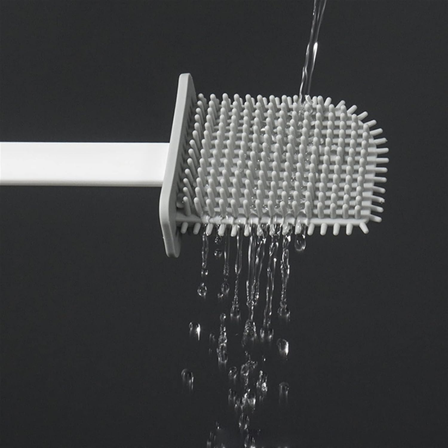 NPQPNAFC Toilet Brush with Storage Base