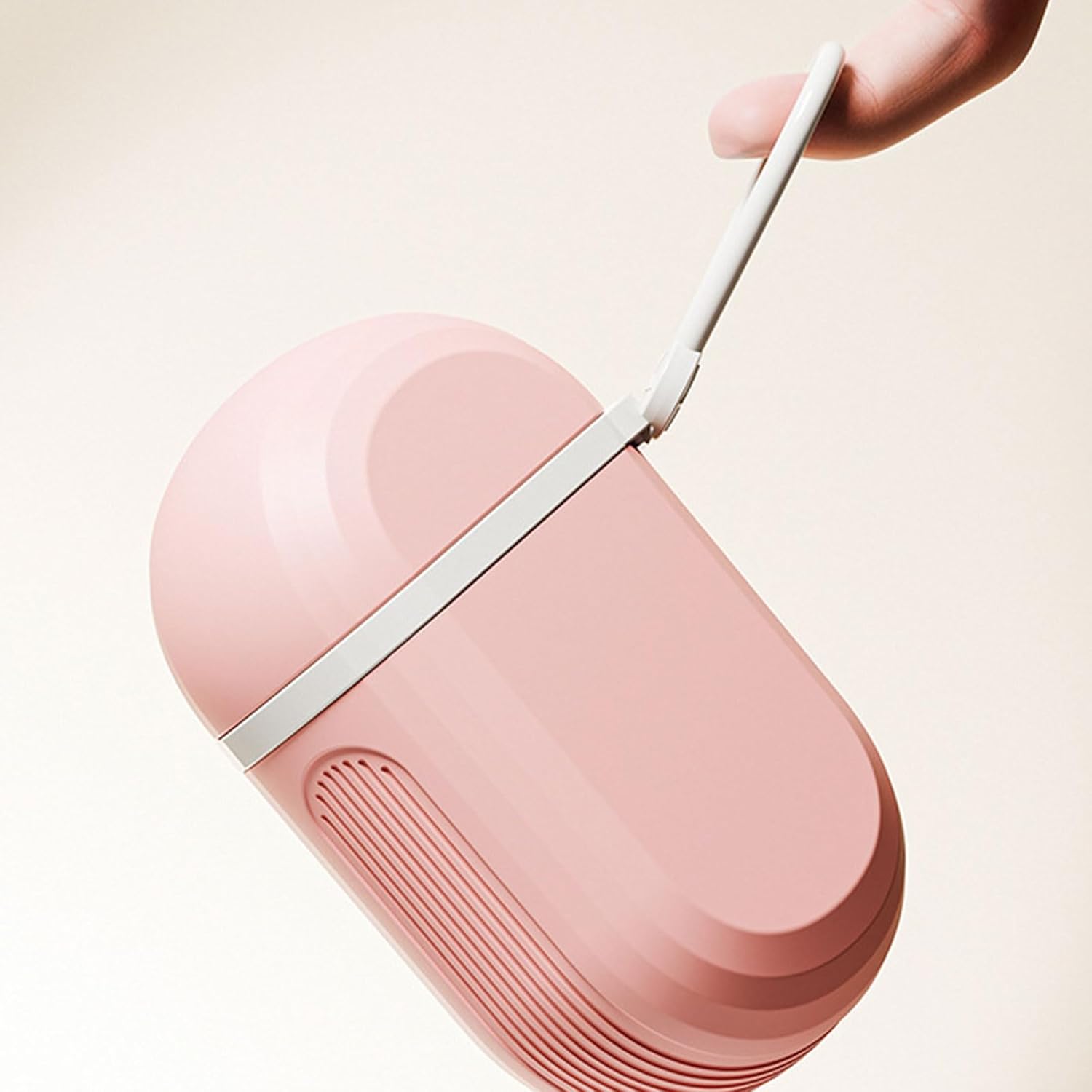 Leakproof Travel Soap Container with Drainage