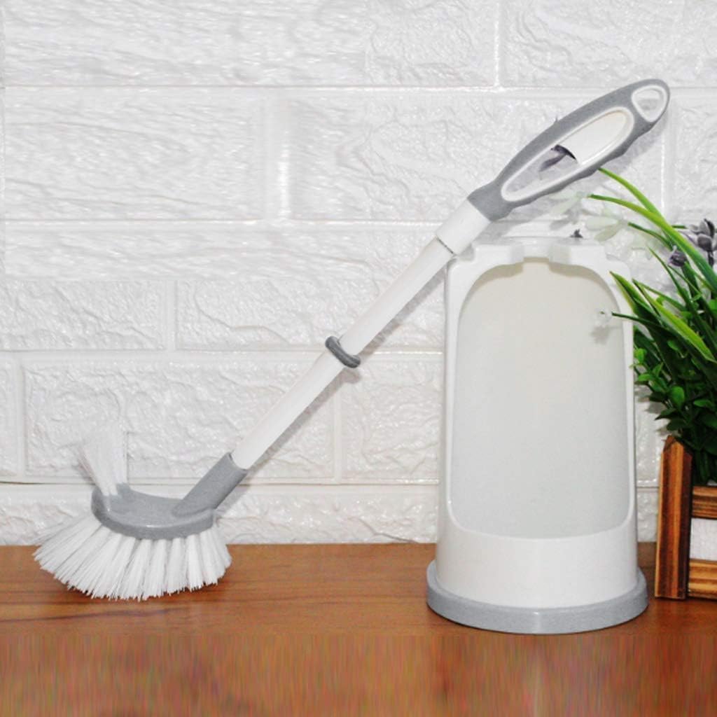 NOLLAM Toilet Brush with Holder Set