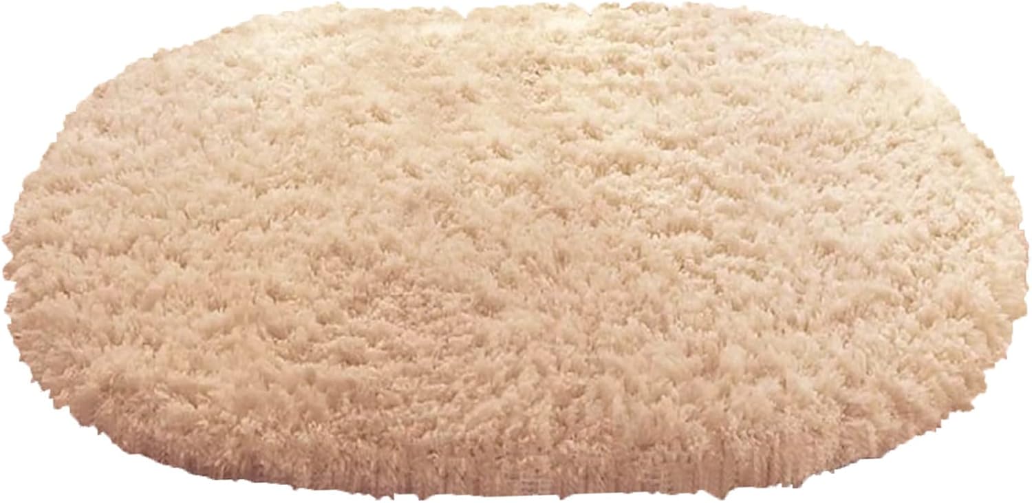 Soft Microfiber Bath Rug Set 27 X 18 Non-Slip Plush