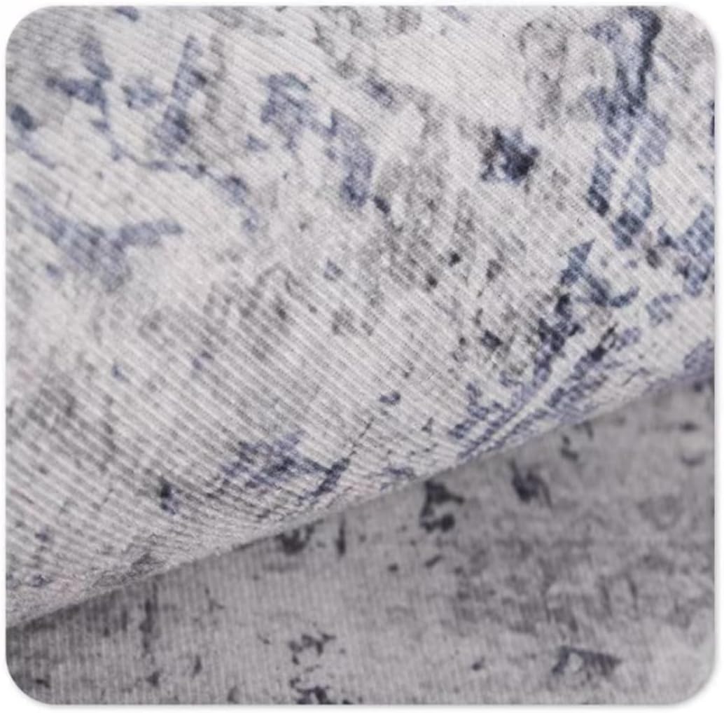 Nvzi Bath Rug Mat 24x16 Inch Non Slip Plush