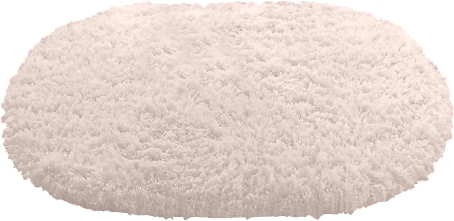 Gooddyiyukey Bath Rug Set 27x18 Inch Non Slip Plush