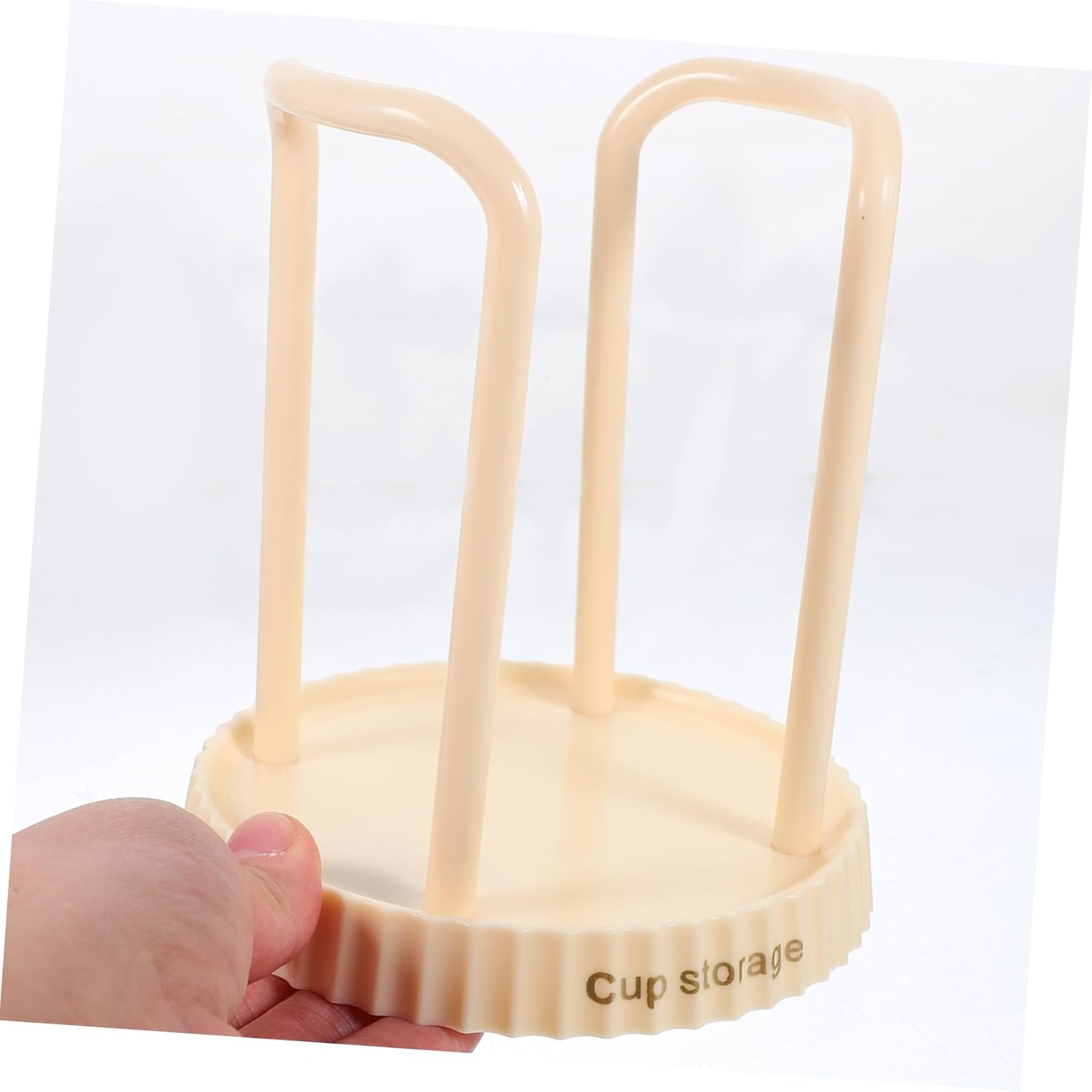 RORPOIR Paper Cup Holder Rack for Coffee and Milk Tea