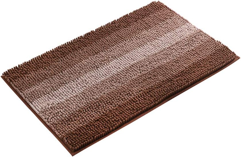 COSY HOMEER 30x20 Bath Rug Non-Slip