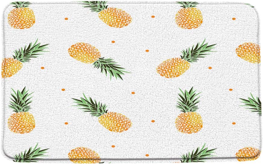 Sunhe Print Microfiber Memory Foam Mat