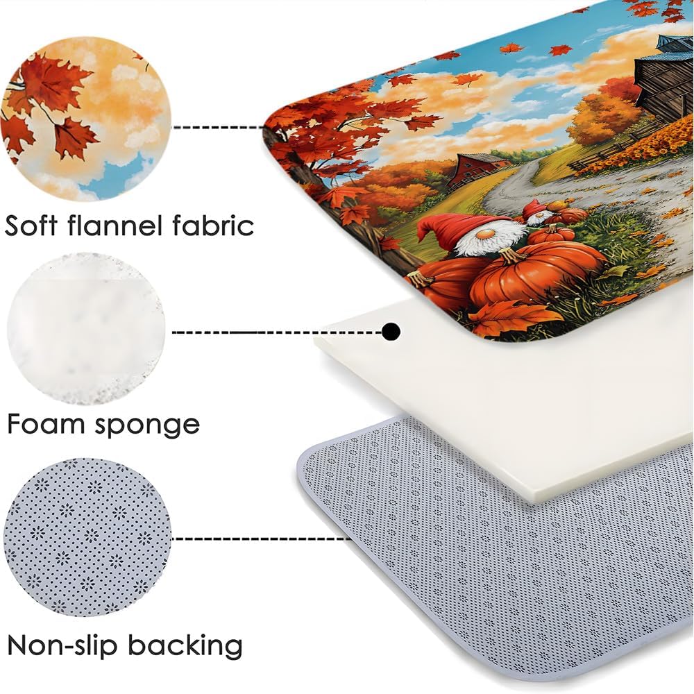 Highland Cow Bath Mat - Non-Slip Waterproof Durable