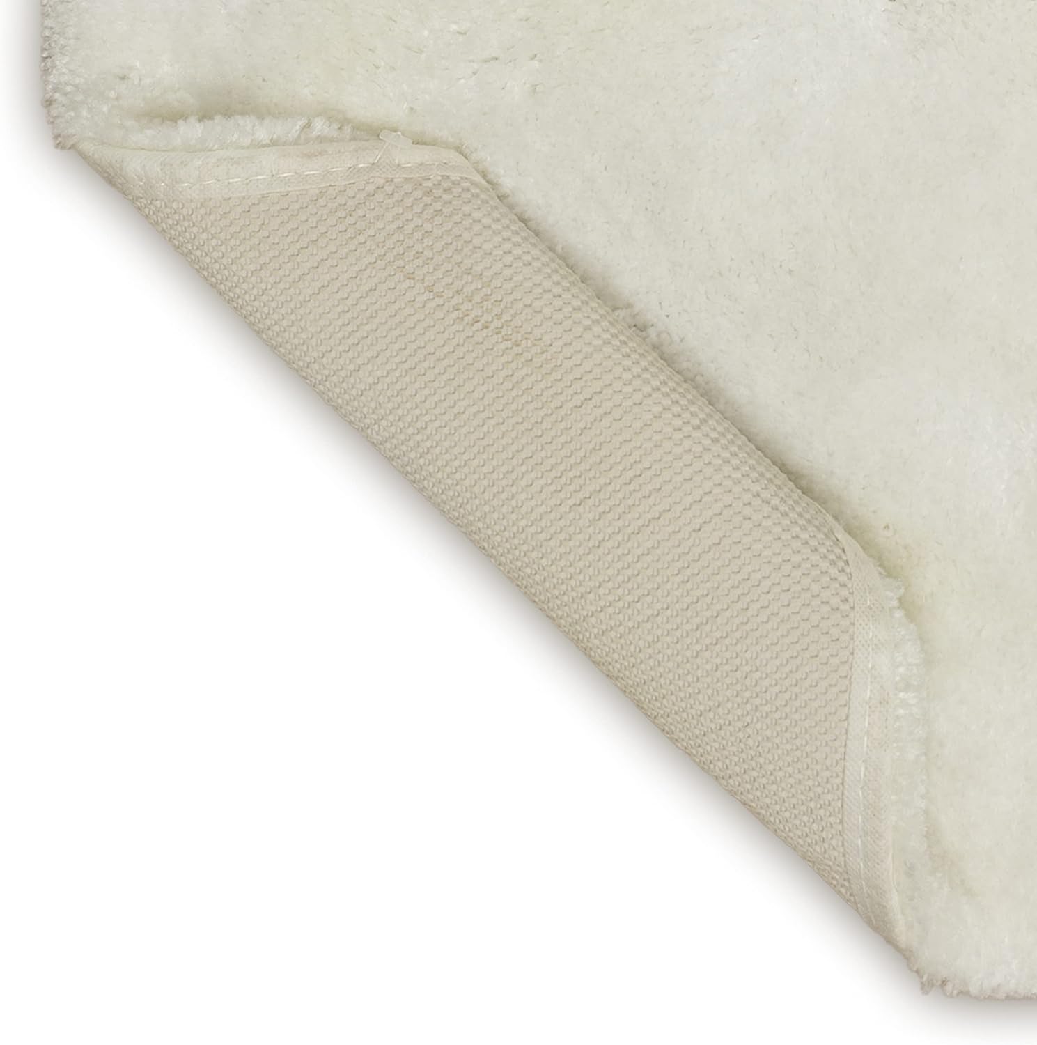 Mohawk Home Royal Bath Mat White Ivory 15 x 2