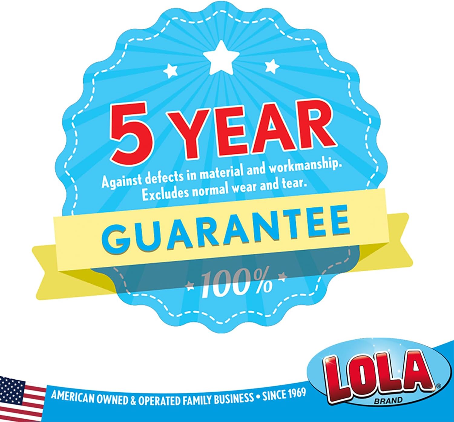 Lola Toilet Brush and Holder Set - Classic Durable Design
