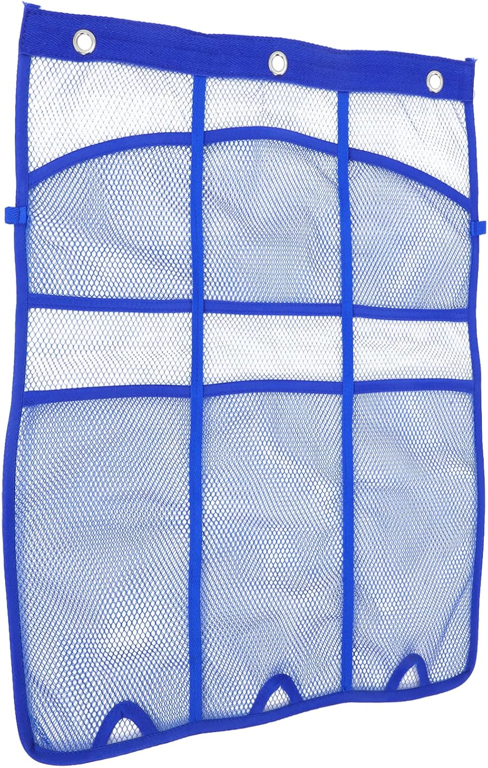 Amosfun Shower Mesh Organizer with 6 Pockets