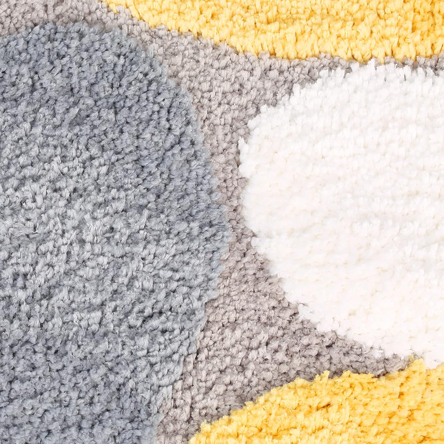 Ankah Bath Mat 18x26 Non Slip Absorbent Soft Rug
