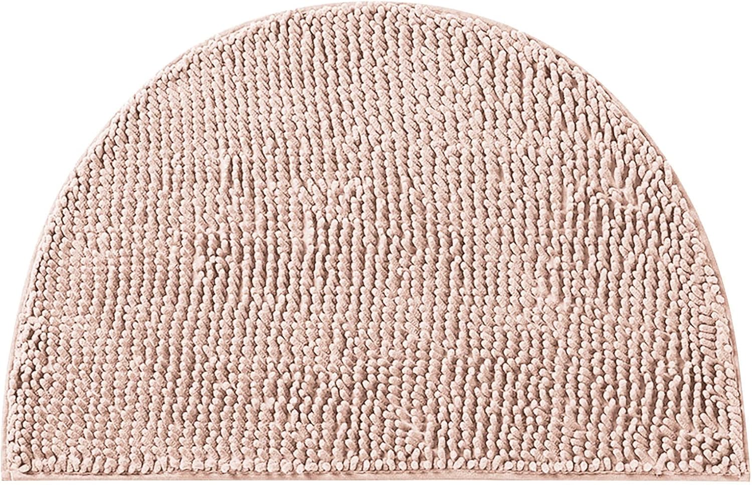 Chenille Bath Mat Rug 24x36 Inch Non-Slip