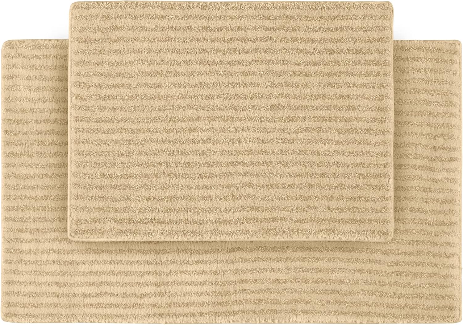 Garland Rug Sheridan 2-Piece Plush Bath Rug Set