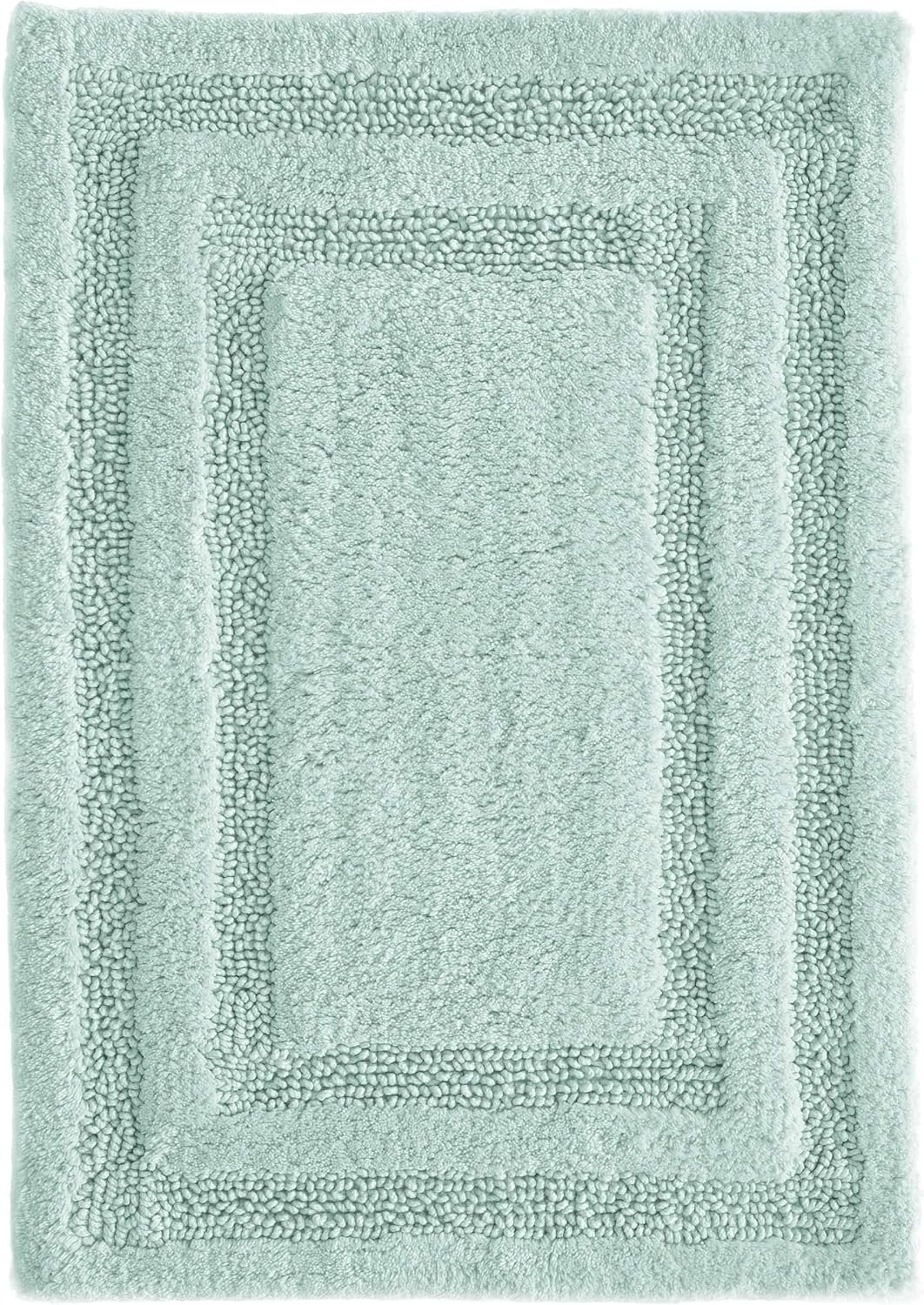 Tommy Bahama 2 Piece Bath Rug Set Isla Turquoise 1