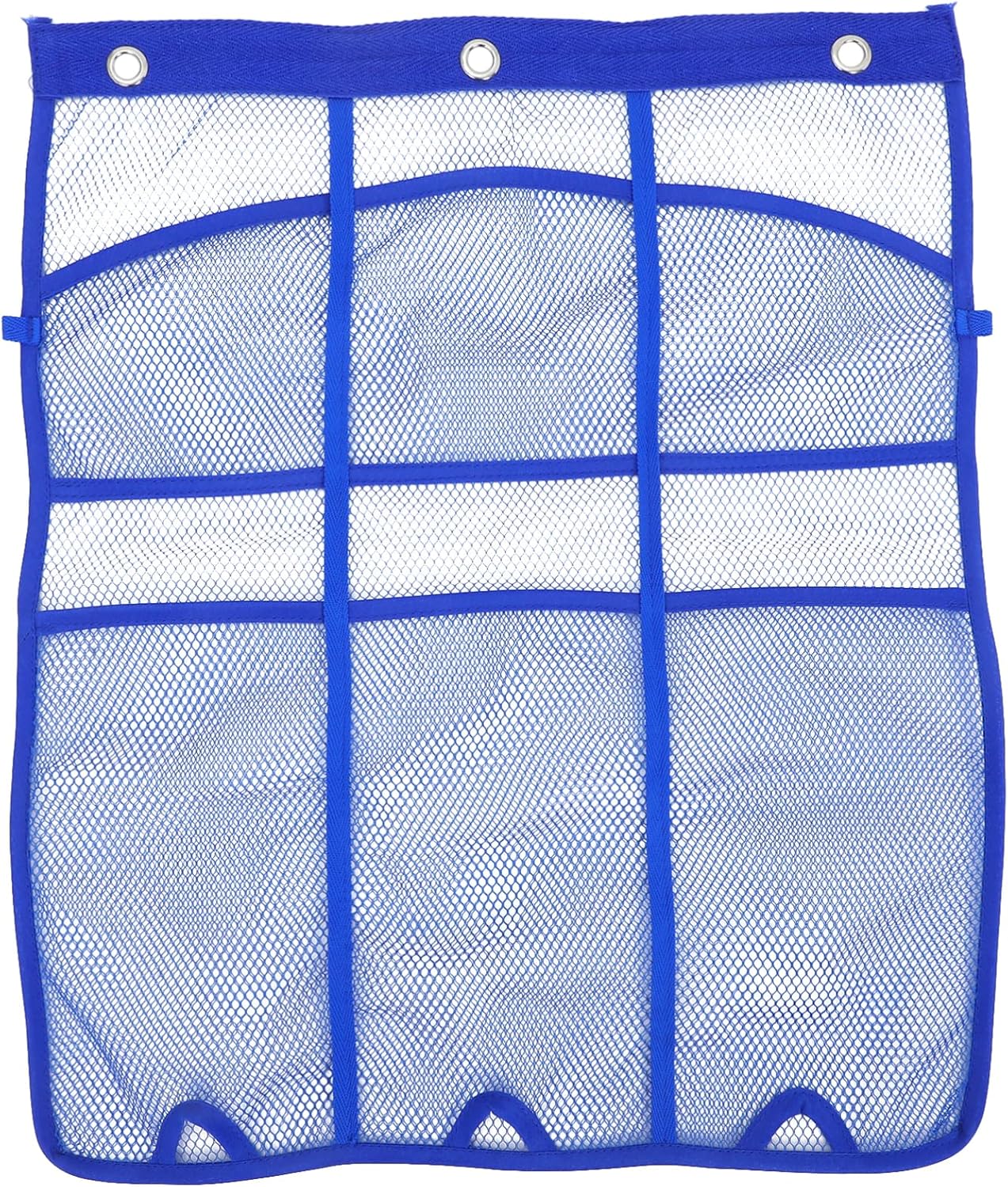 Amosfun Shower Mesh Organizer with 6 Pockets