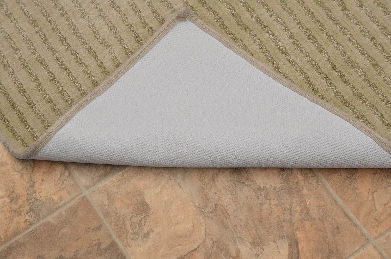 Garland Rug Sheridan 2-Piece Plush Bath Rug Set
