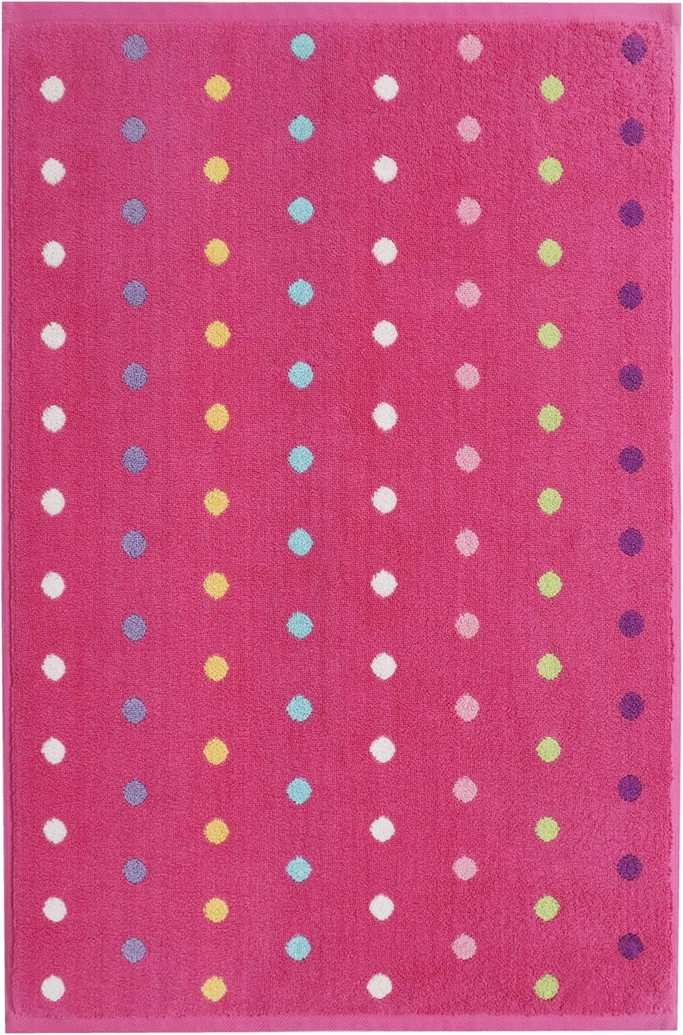 Original Kids Reversible Bath Mat - Pink Multi 21x34